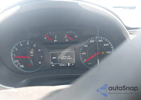 2017 Chevrolet Malibu Ls from USA, damaged, VIN 1G1ZB5ST5HF119766